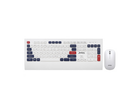 Keyboard Mouse Combo (Jedel Wireless Mouse and Keyboard Combo)