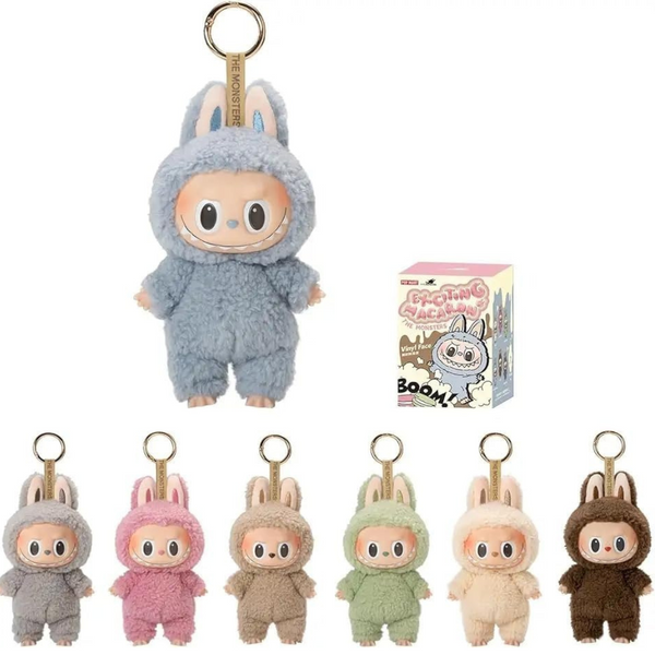 Labubu Doll Blind Box
