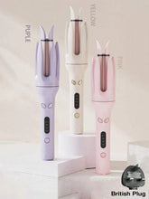 Automatic Hair Curler