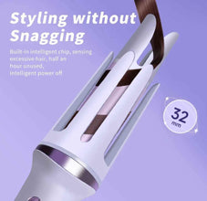 Automatic Hair Curler