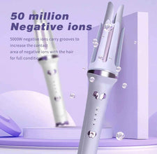 Automatic Hair Curler
