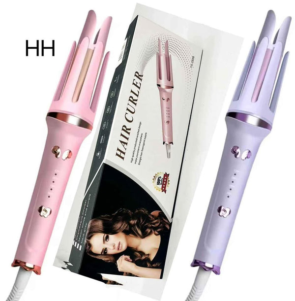 Automatic Hair Curler