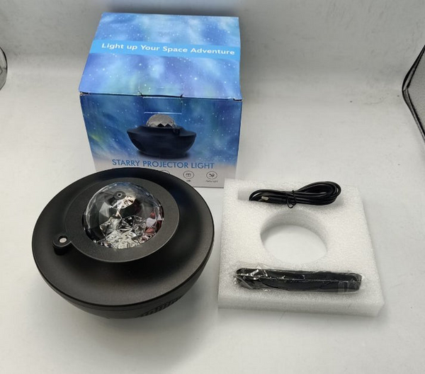 Galaxy Ocean Light Projector