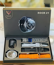 Rock 21 Smart Watch