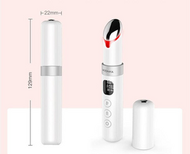 Ultrasonic Eye Beauty Instrument KZ-Y8 USB Charging Hot Compress Function